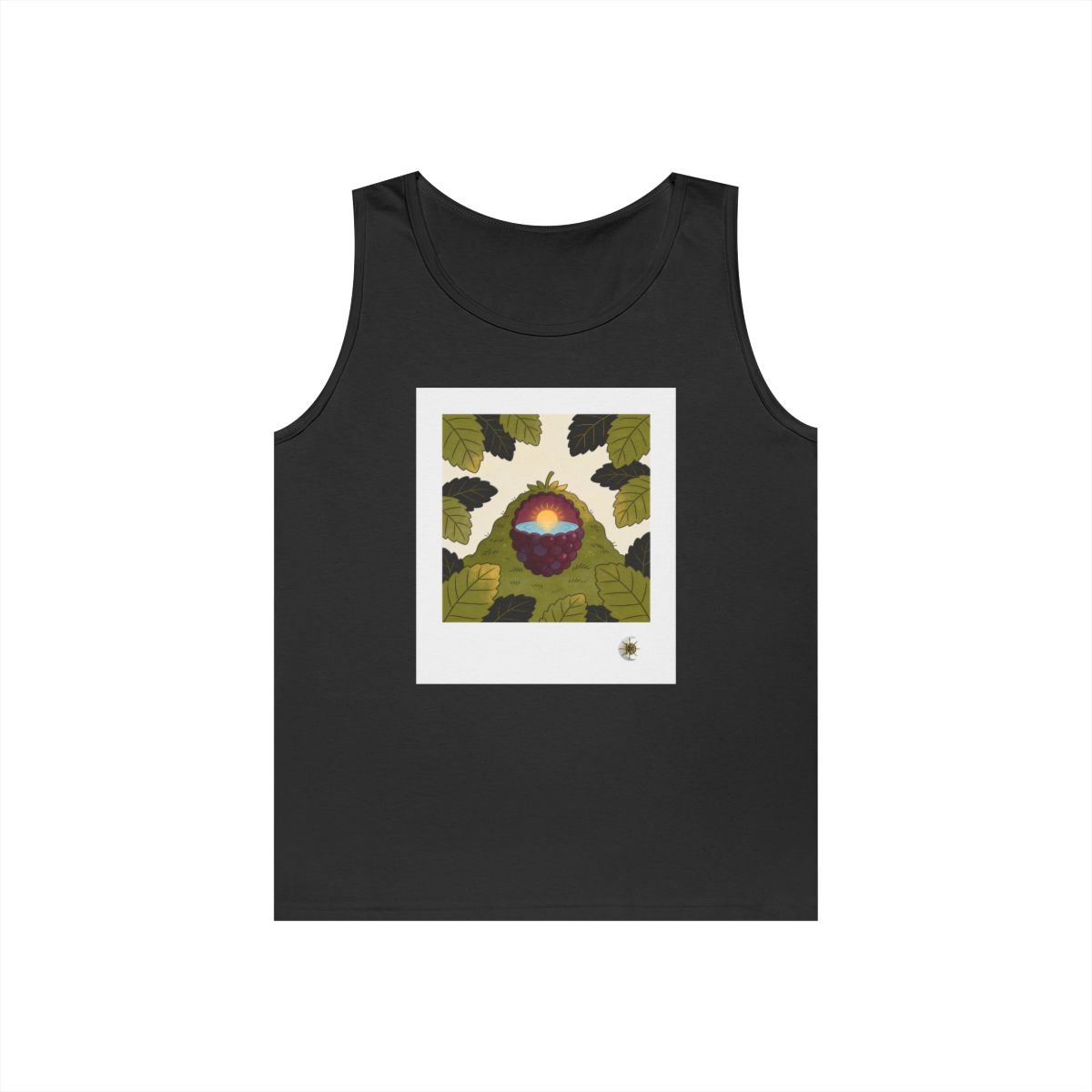 HD Original Art 723 Unisex Heavy Cotton Tank Top