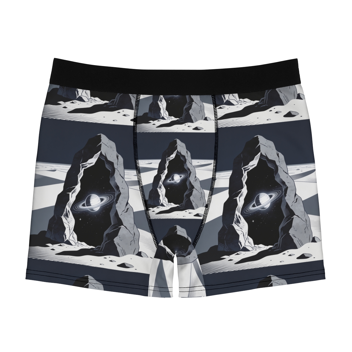 HD Celestial Gateway Men's Boxer Briefs