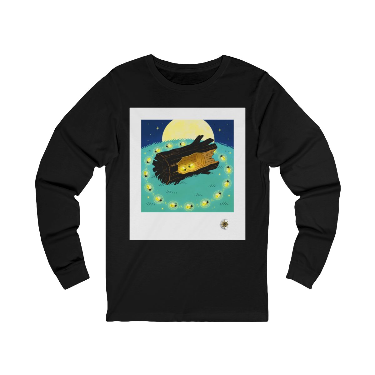HD Original Art 750 Unisex Jersey Long Sleeve Tee