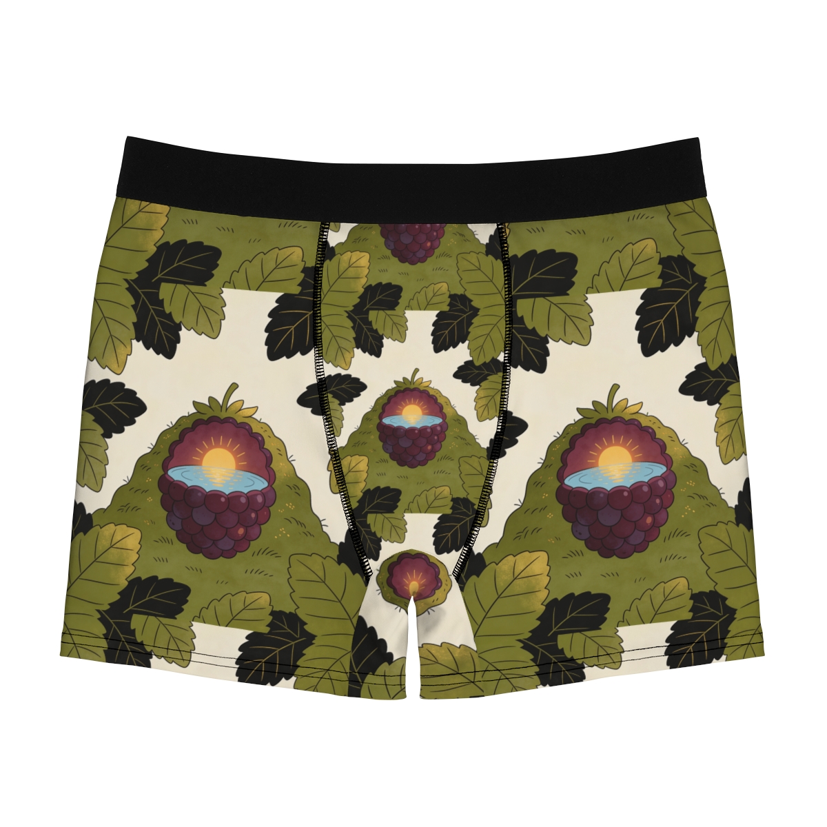 HD Original Art 723 Men's Boxer Briefs