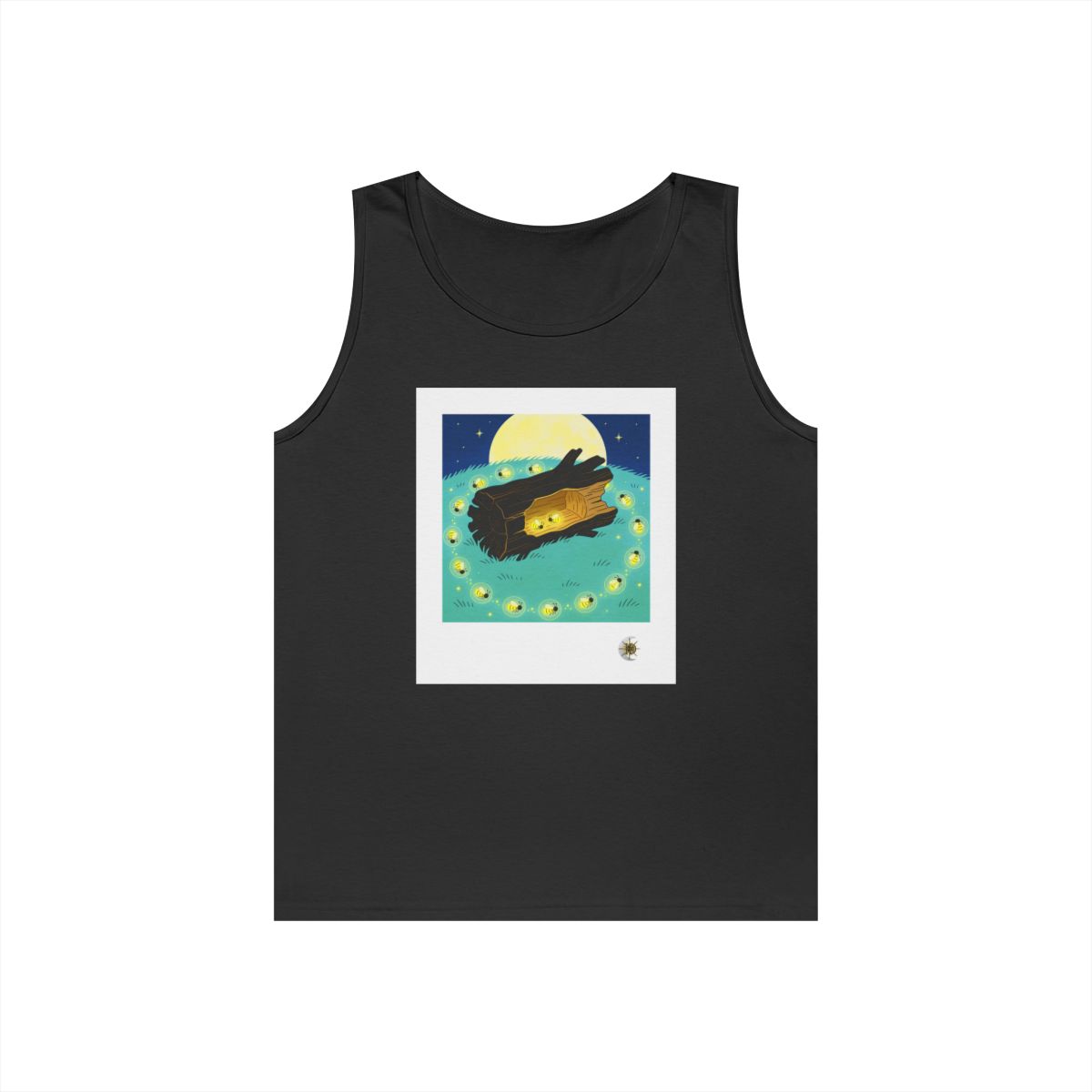 HD Original Art 750 Unisex Heavy Cotton Tank Top