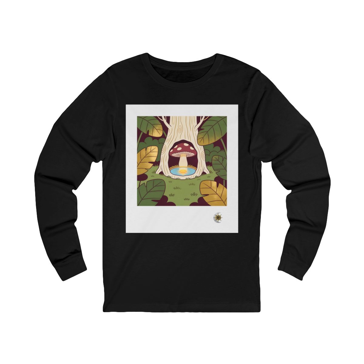 HD Original Art 775 Unisex Jersey Long Sleeve Tee