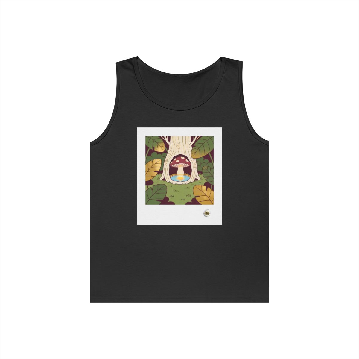 HD Original Art 775 Unisex Heavy Cotton Tank Top