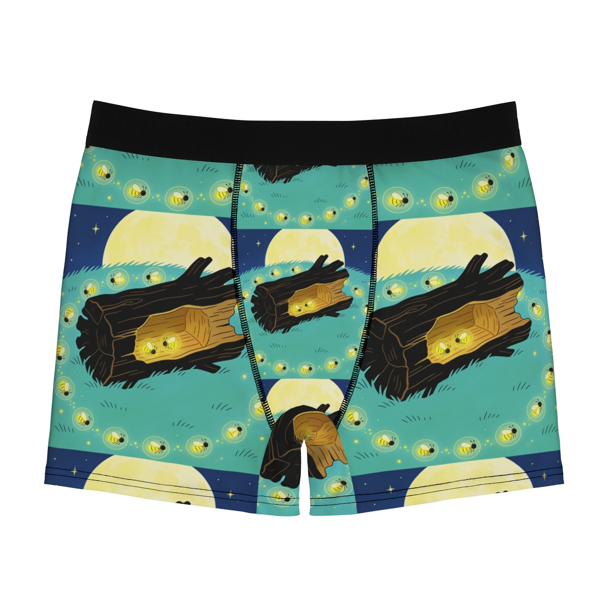 HD Original Art 750 Men's Boxer Briefs