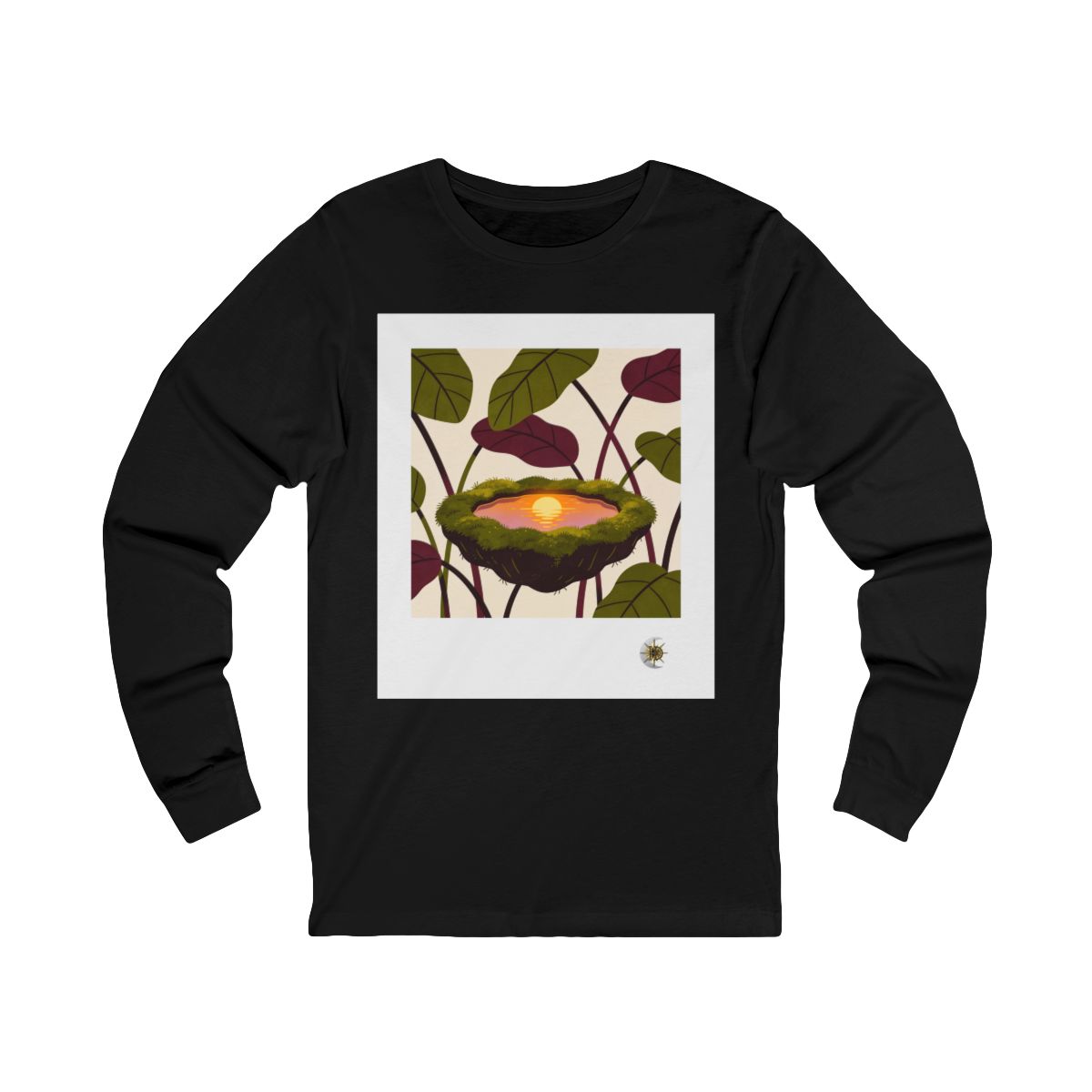 HD Original Art 874 Unisex Jersey Long Sleeve Tee