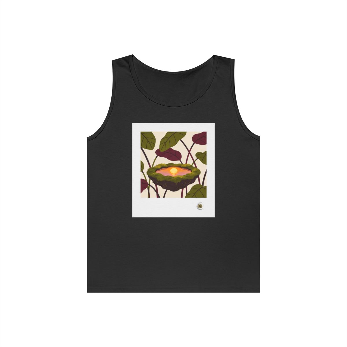 HD Original Art 874 Unisex Heavy Cotton Tank Top