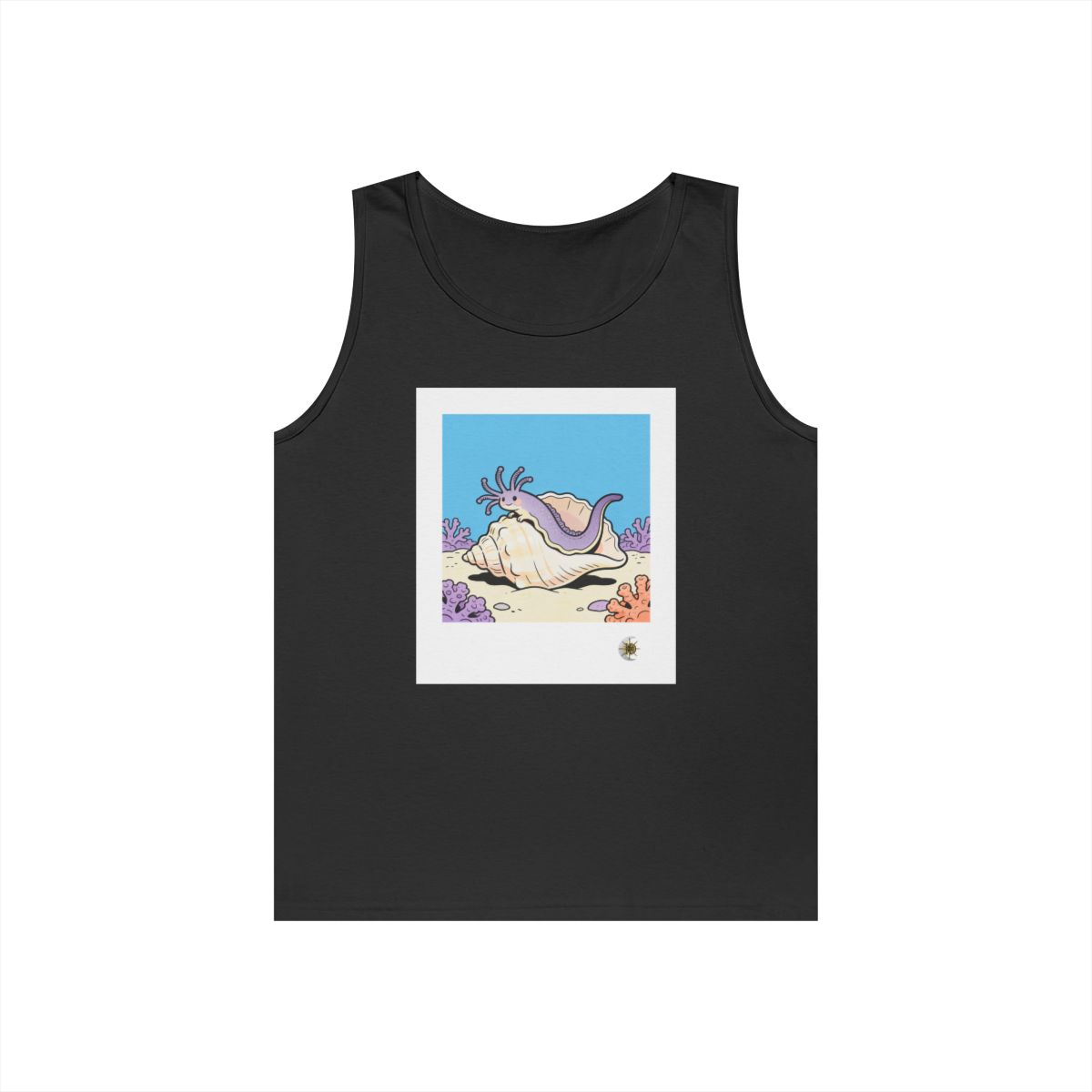 HD Original Art 898 Unisex Heavy Cotton Tank Top