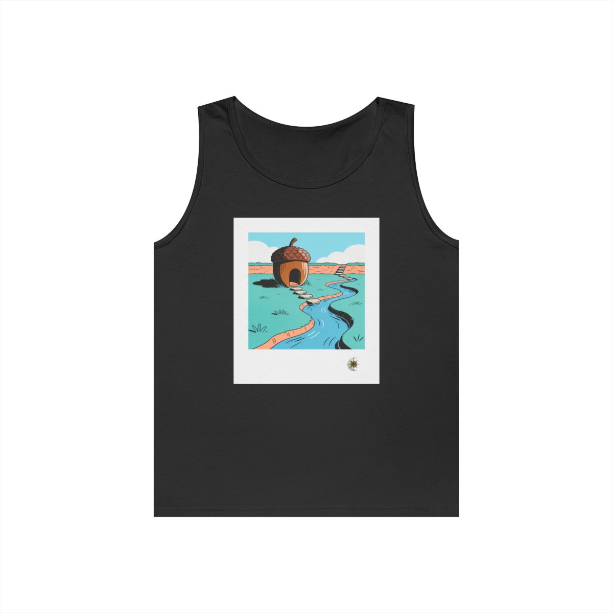 HD Original Art 945 Unisex Heavy Cotton Tank Top