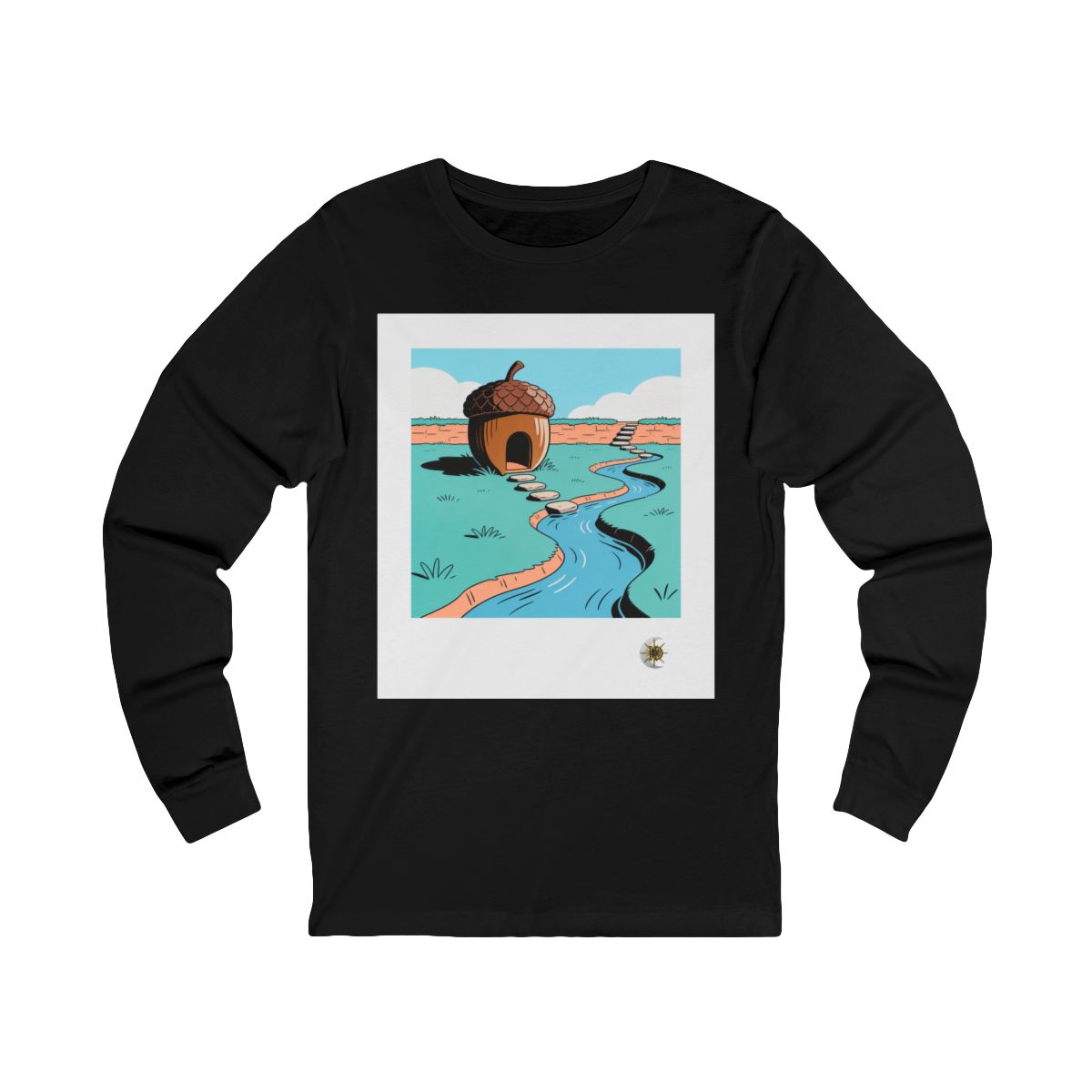 HD Original Art 945 Unisex Jersey Long Sleeve Tee