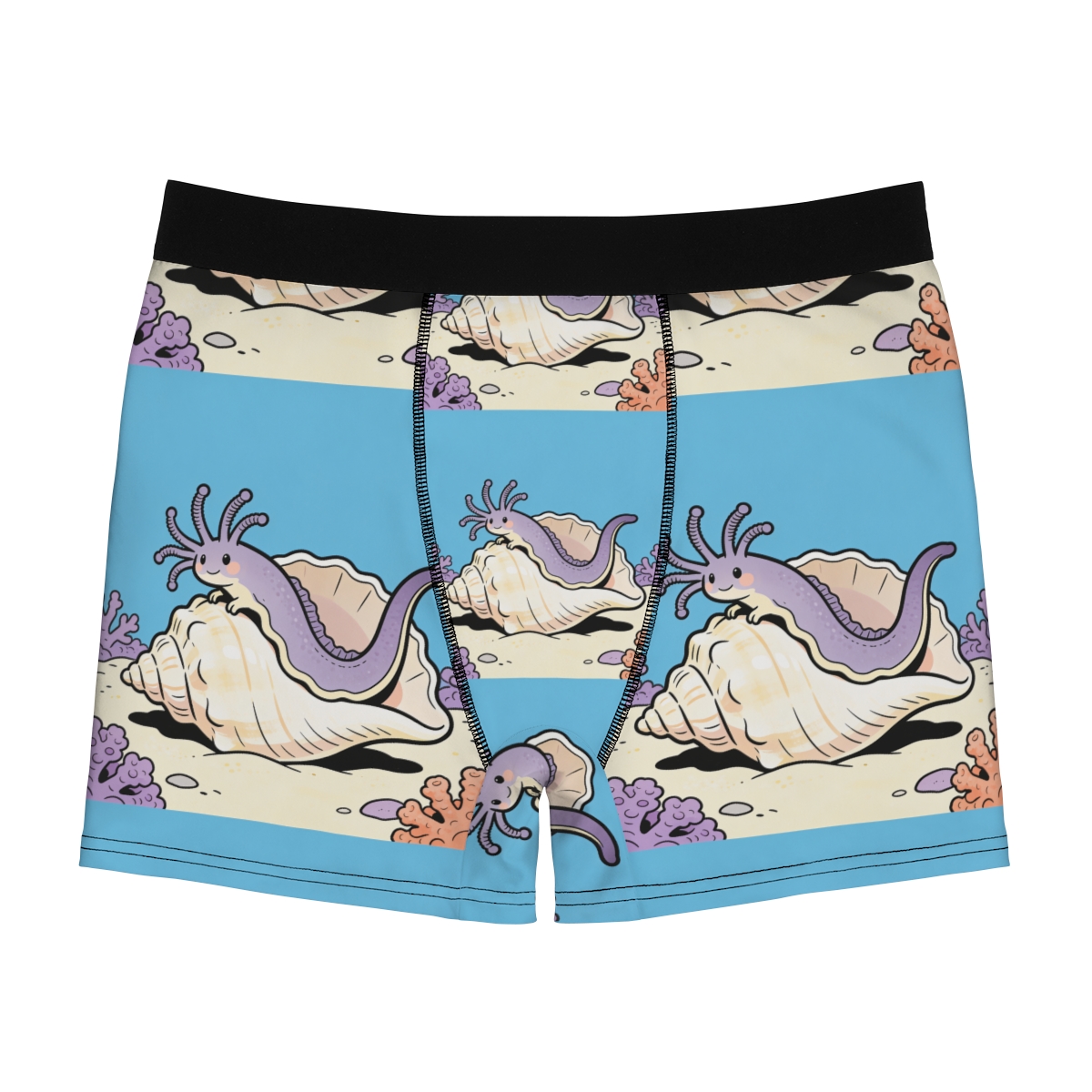 HD Original Art 898 Men's Boxer Briefs