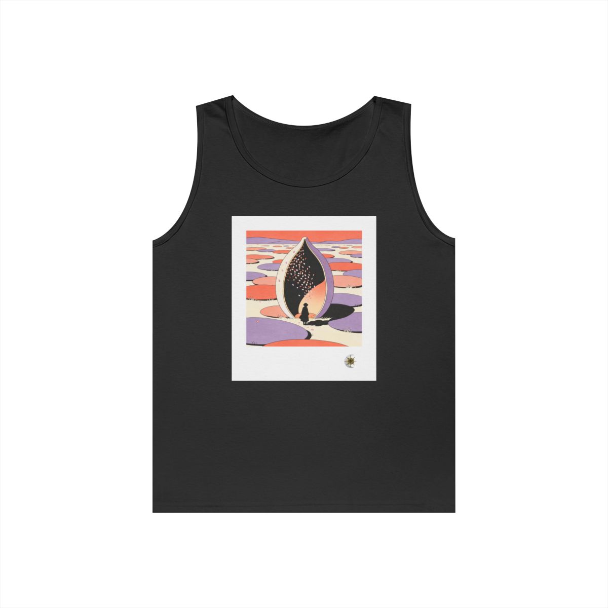 HD Original Art 1023 Unisex Heavy Cotton Tank Top