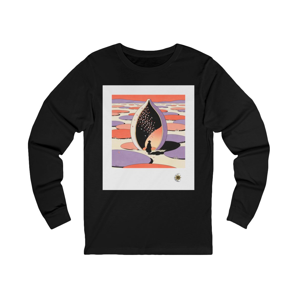 HD Original Art 1023 Unisex Jersey Long Sleeve Tee