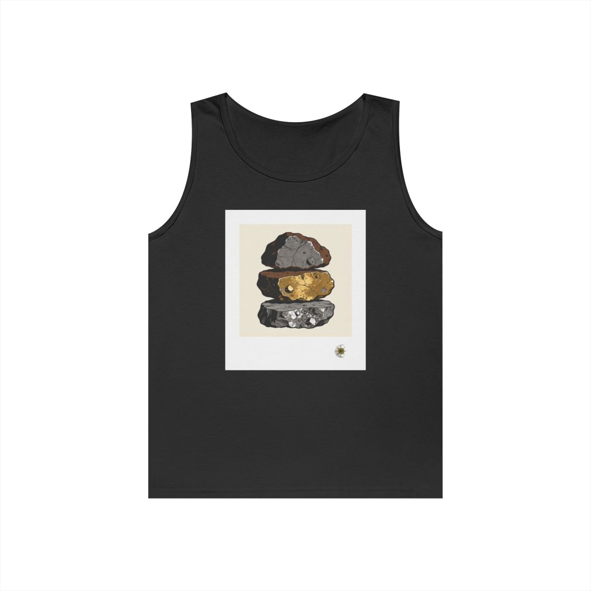 HD Mineral Layers Unisex Heavy Cotton Tank Top
