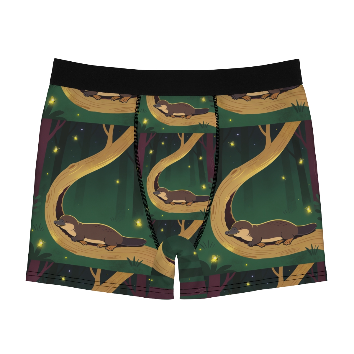 HD Original Art 1009 Men's Boxer Briefs
