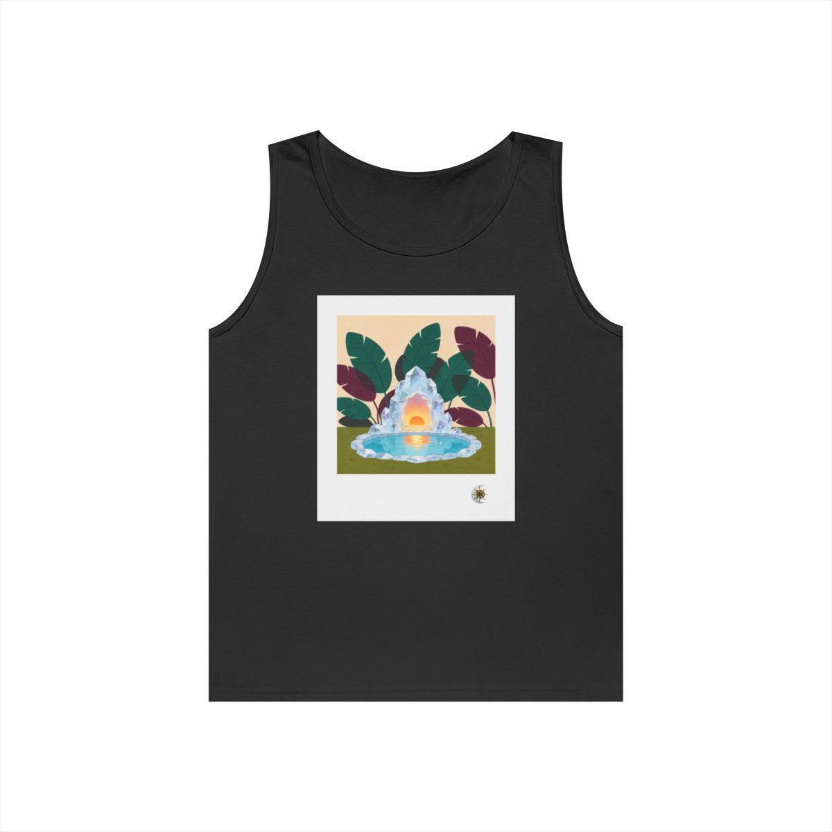 HD Original Art 1077 Unisex Heavy Cotton Tank Top