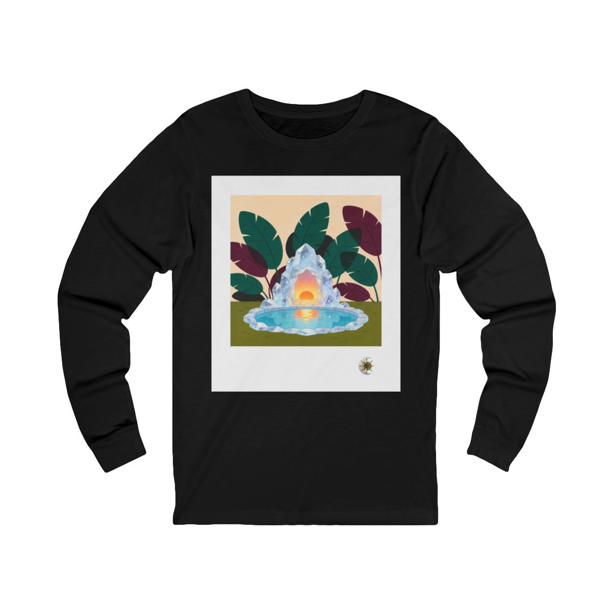 HD Original Art 1077 Unisex Jersey Long Sleeve Tee