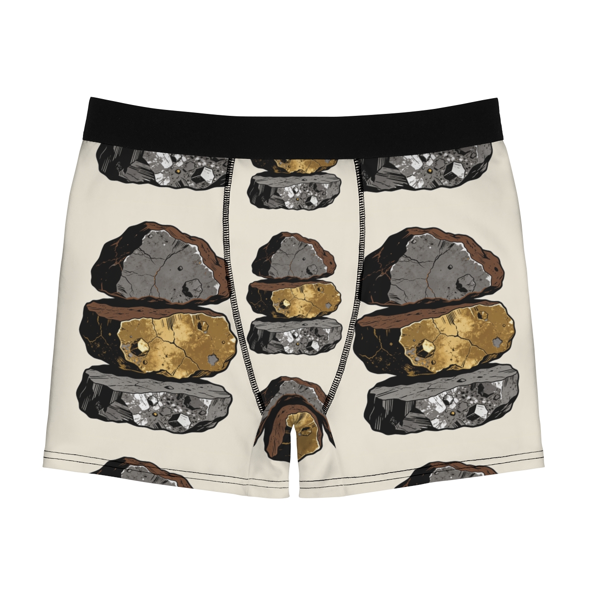 HD Mineral Layers Men's Boxer Briefs