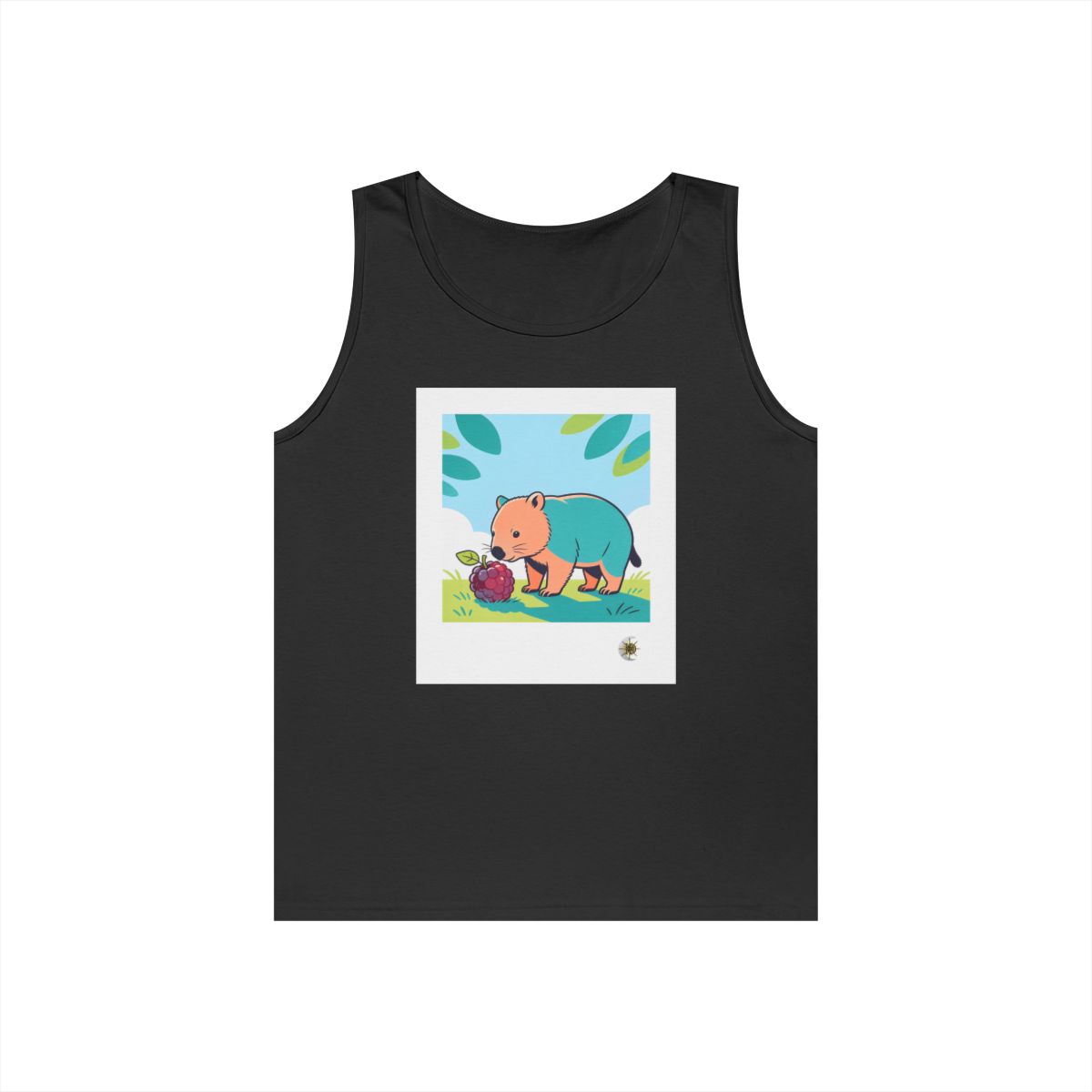 HD Original Art 1091 Unisex Heavy Cotton Tank Top