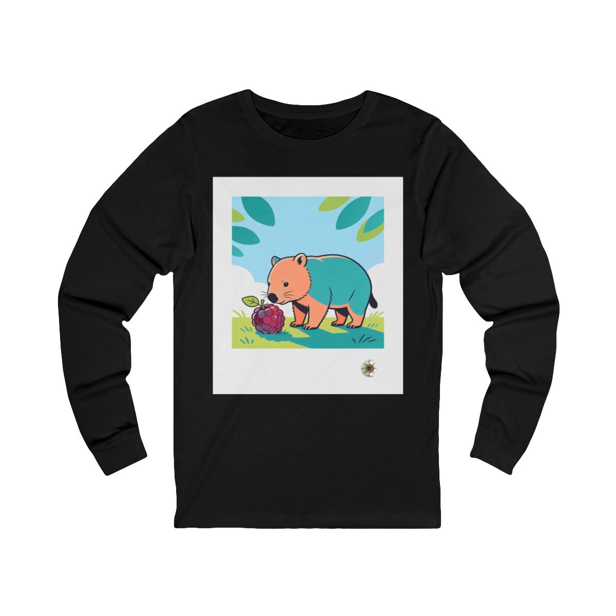HD Original Art 1091 Unisex Jersey Long Sleeve Tee