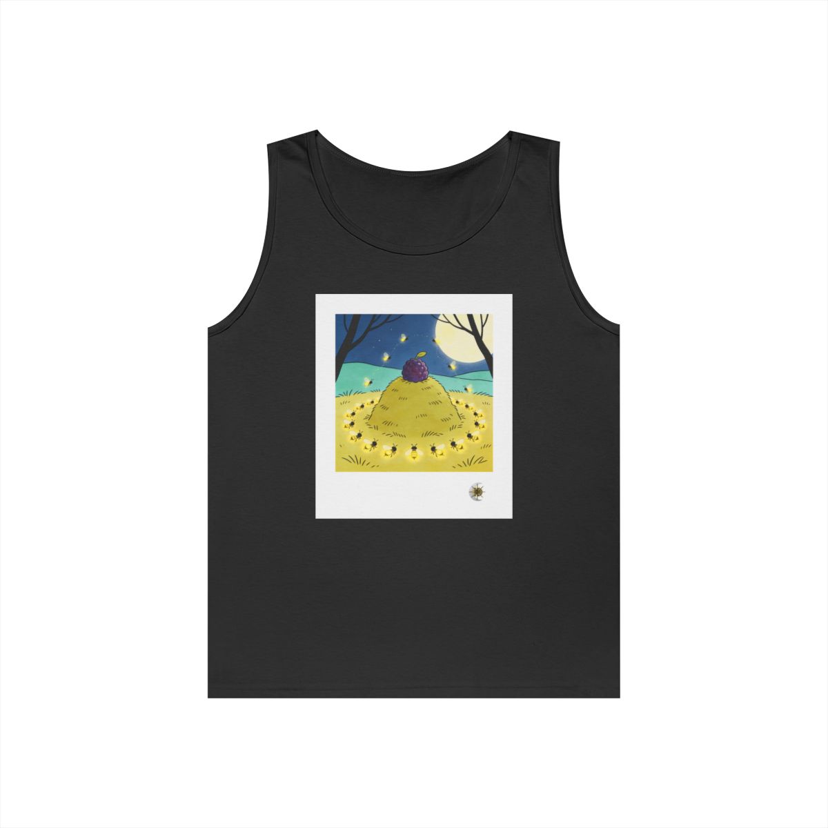 HD Original Art 1104 Unisex Heavy Cotton Tank Top