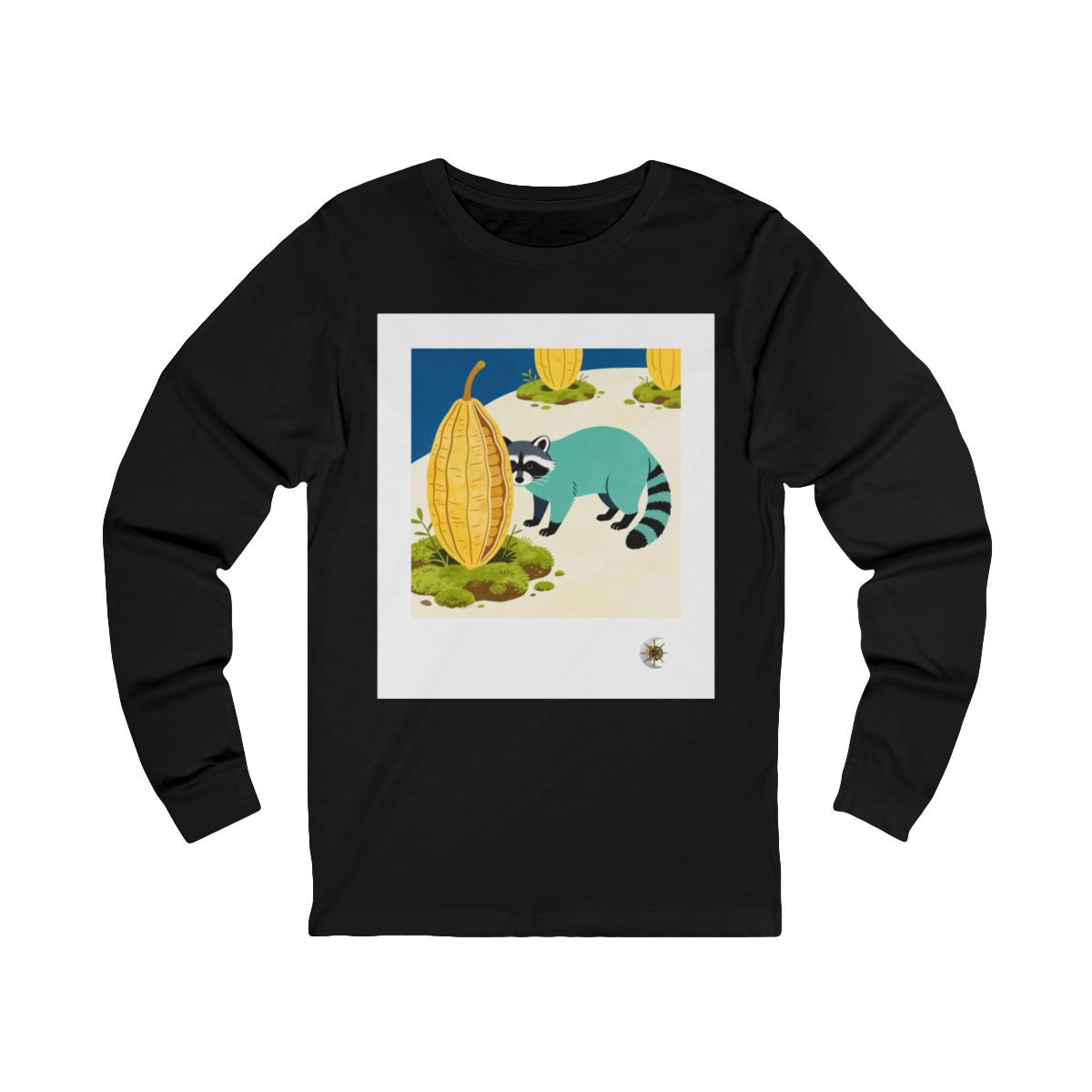 HD Original Art 1219 Unisex Jersey Long Sleeve Tee