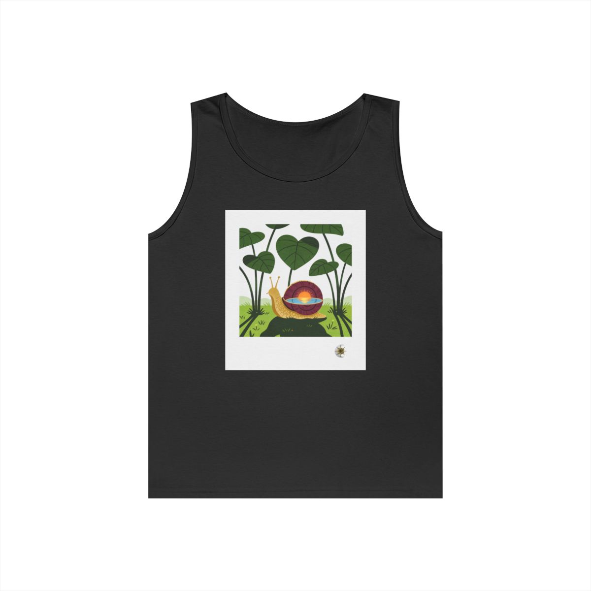 HD Original Art 1231 Unisex Heavy Cotton Tank Top