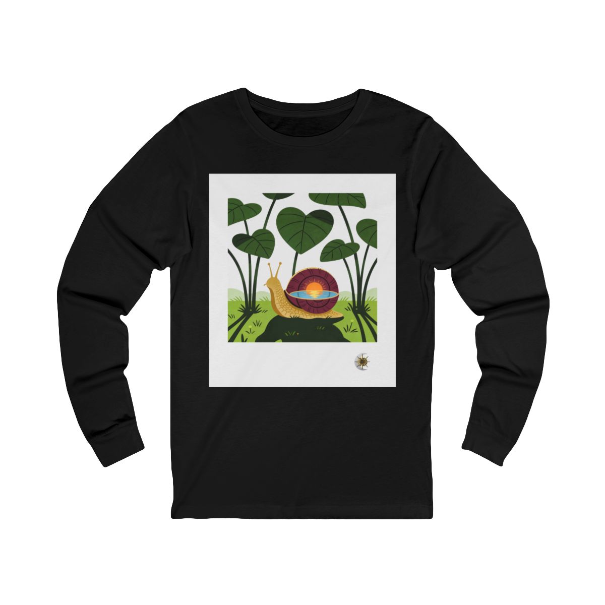 HD Original Art 1231 Unisex Jersey Long Sleeve Tee