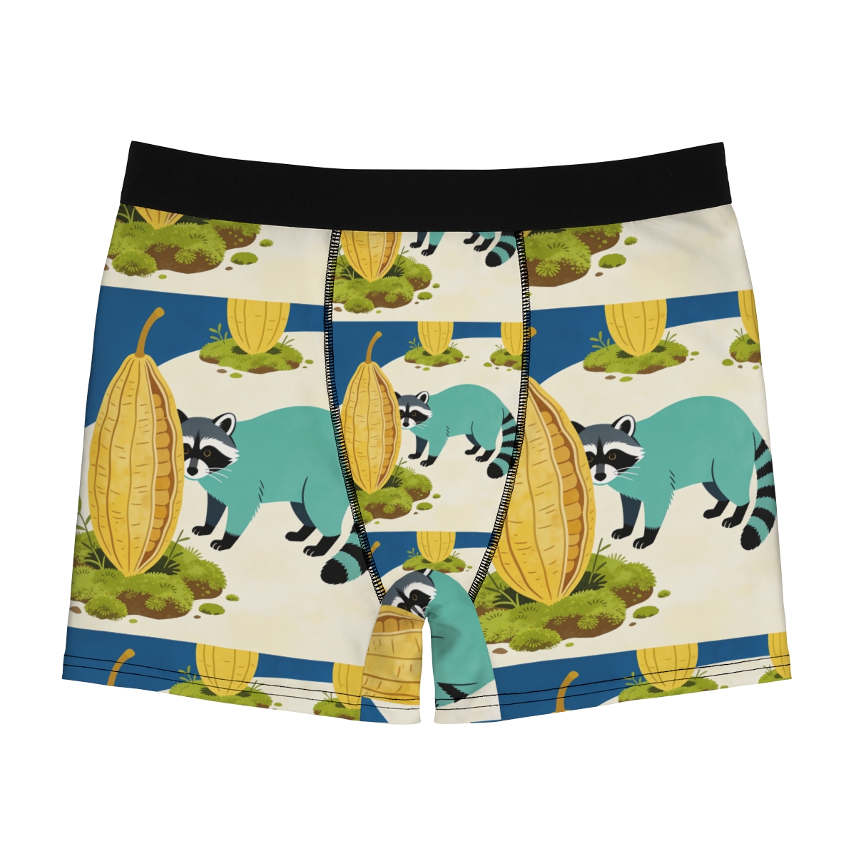 HD Original Art 1219 Men's Boxer Briefs