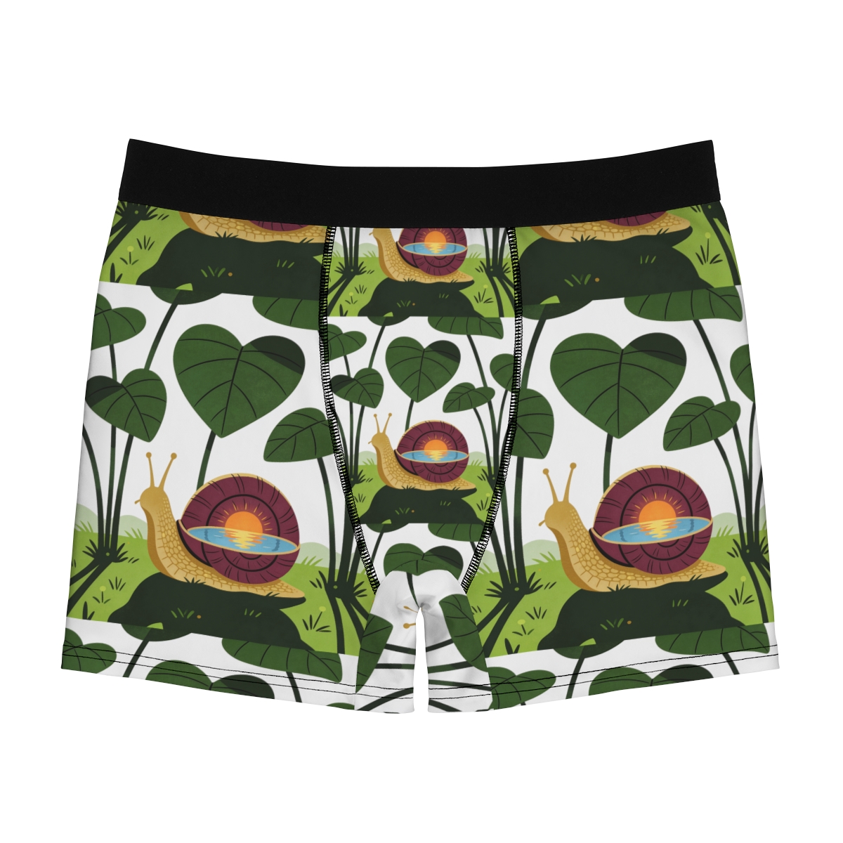 HD Original Art 1231 Men's Boxer Briefs