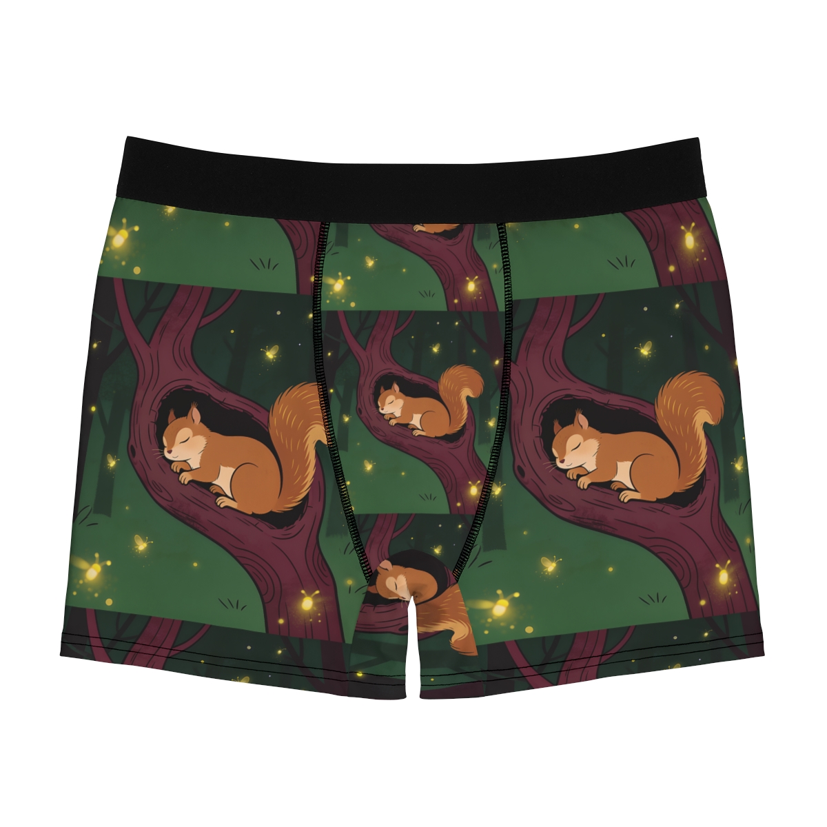 HD Original Art 1365 Men's Boxer Briefs