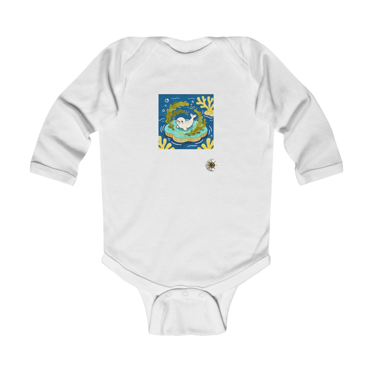HD Original Art 562 Infant Long Sleeve Bodysuit
