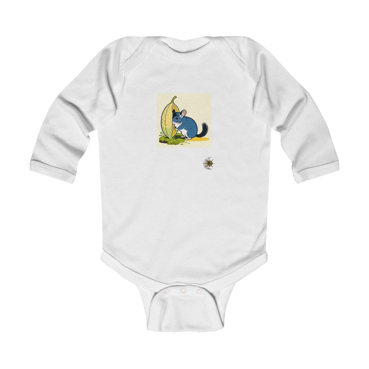 HD Original Art 958 Infant Long Sleeve Bodysuit