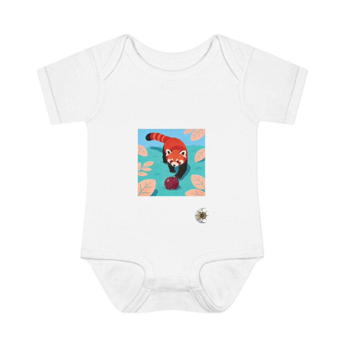 HD Original Art 430 Infant Baby Rib Bodysuit