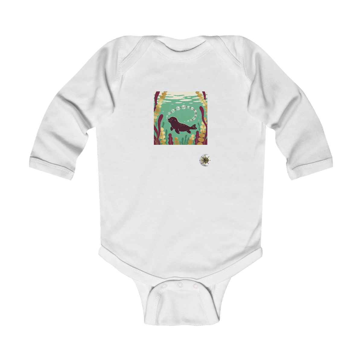 HD Original Art 340 Infant Long Sleeve Bodysuit