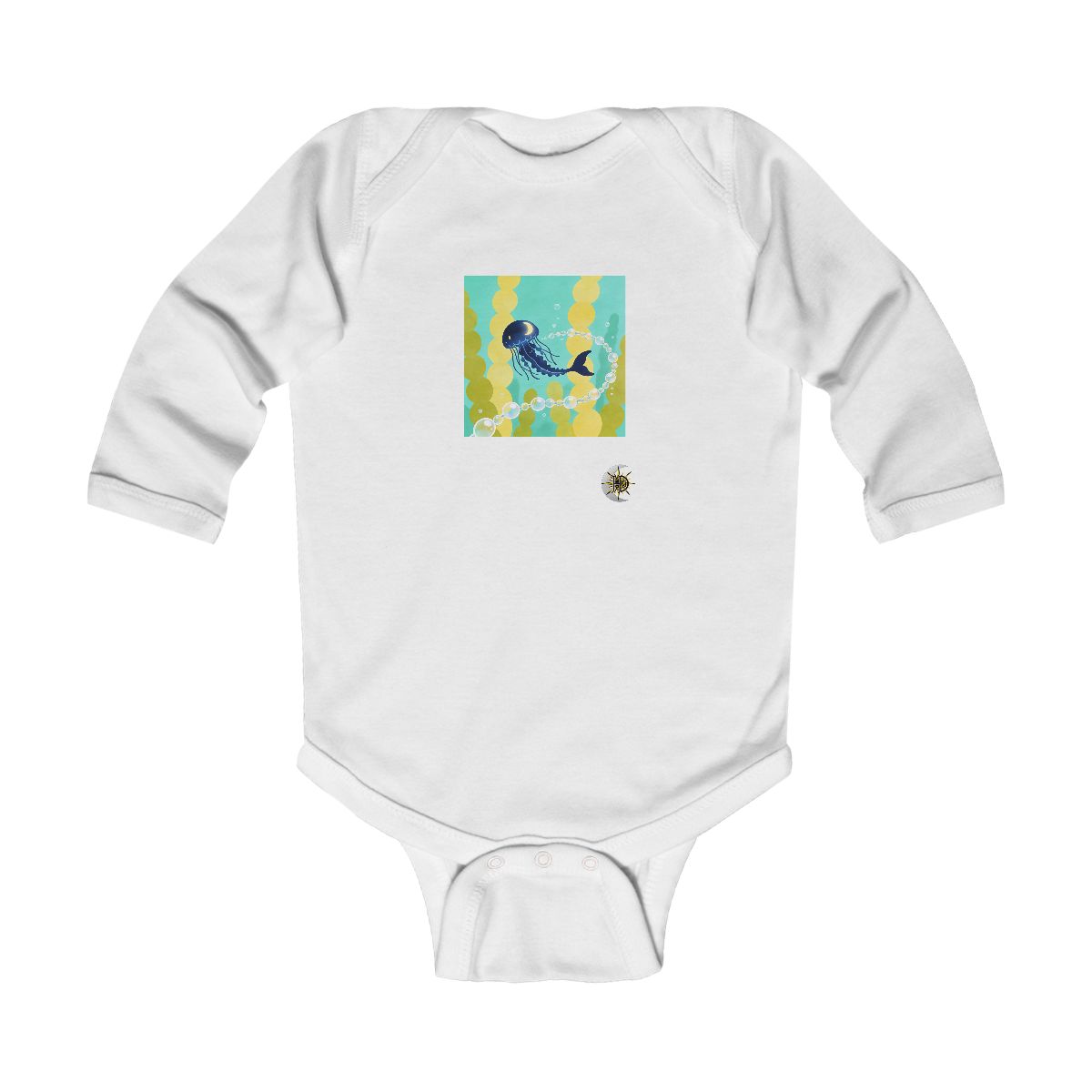 HD Original Art 370 Infant Long Sleeve Bodysuit