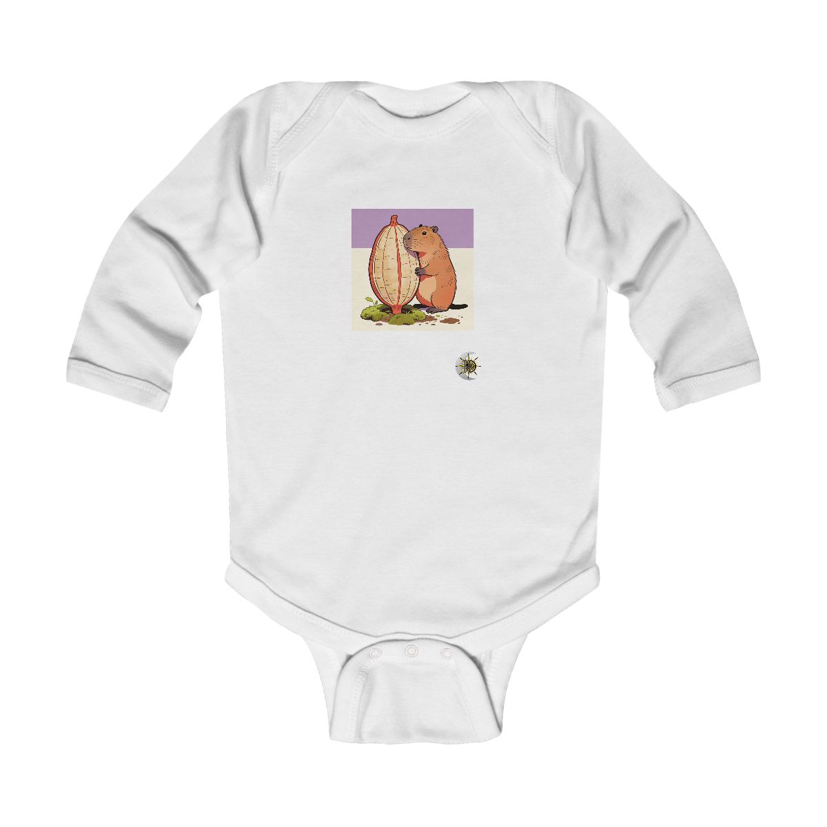 HD Original Art 406 Infant Long Sleeve Bodysuit