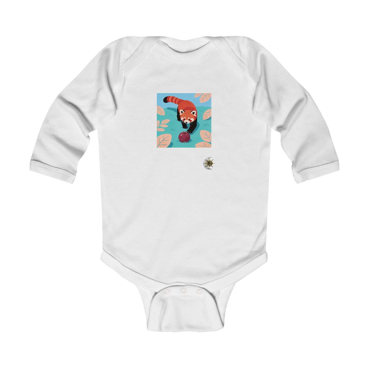 HD Original Art 430 Infant Long Sleeve Bodysuit