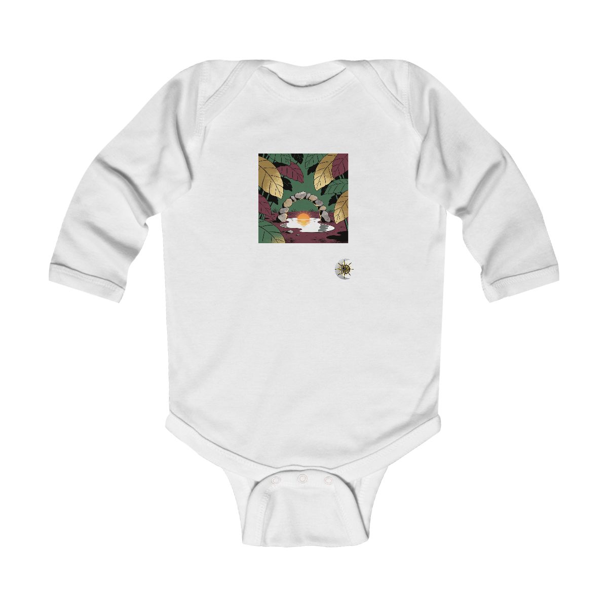 HD Original Art 514 Infant Long Sleeve Bodysuit