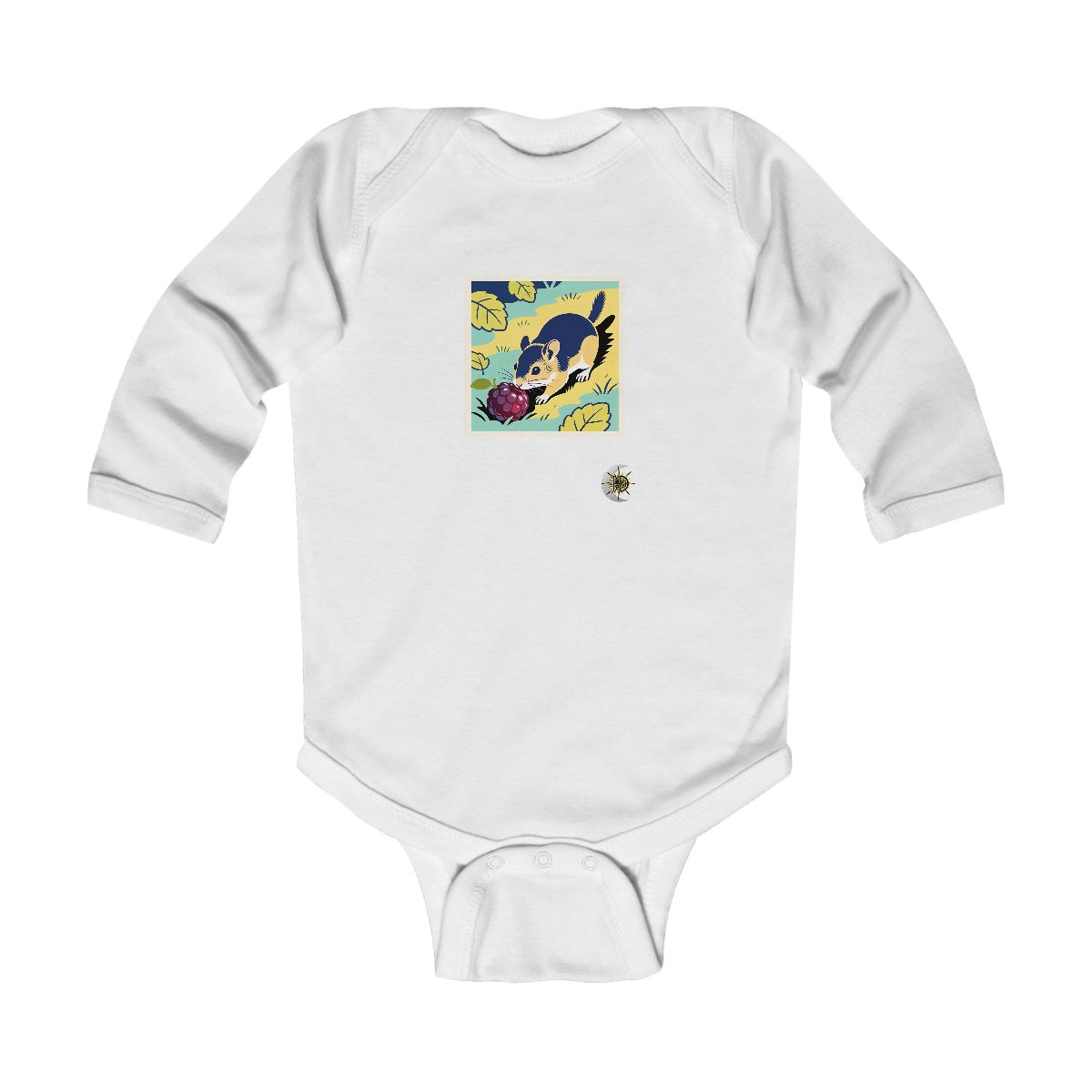 HD Original Art 526 Infant Long Sleeve Bodysuit