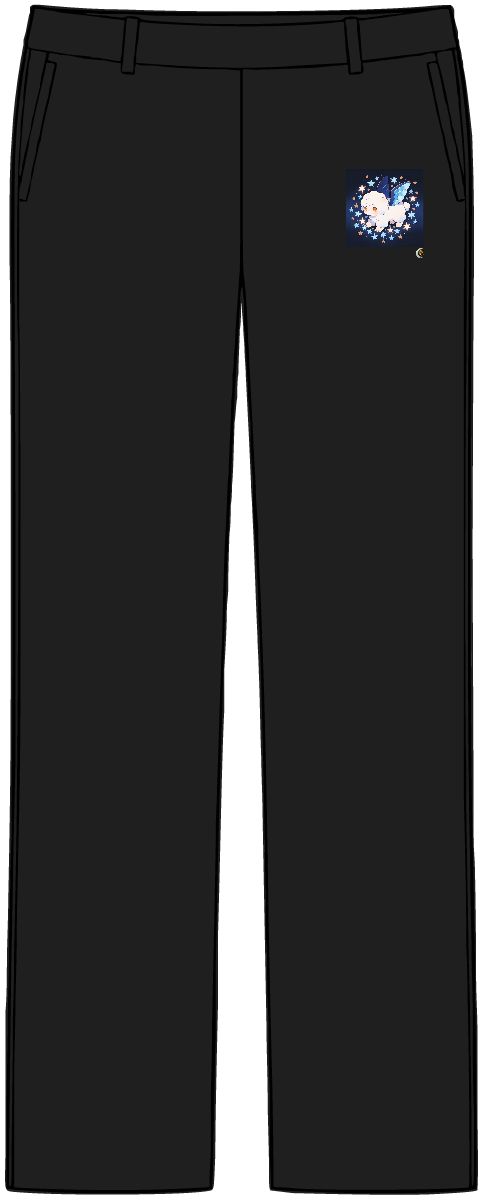 HD Starcloud Companion Women’s Tailored Tech Trousers