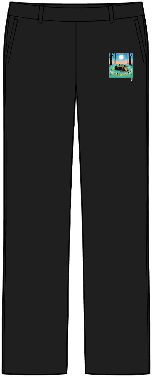 HD Firefly Circle Women’s Tailored Tech Trousers