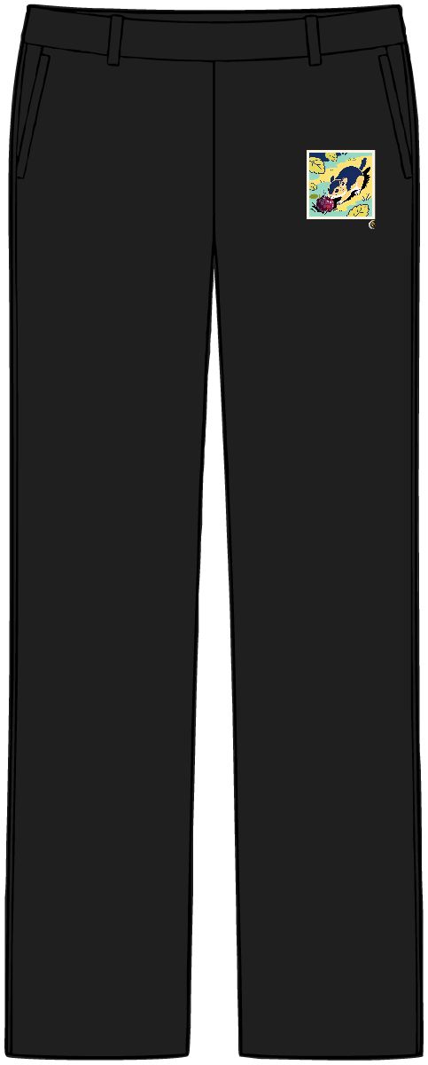 HD Original Art 526 Women’s Tailored Tech Trousers