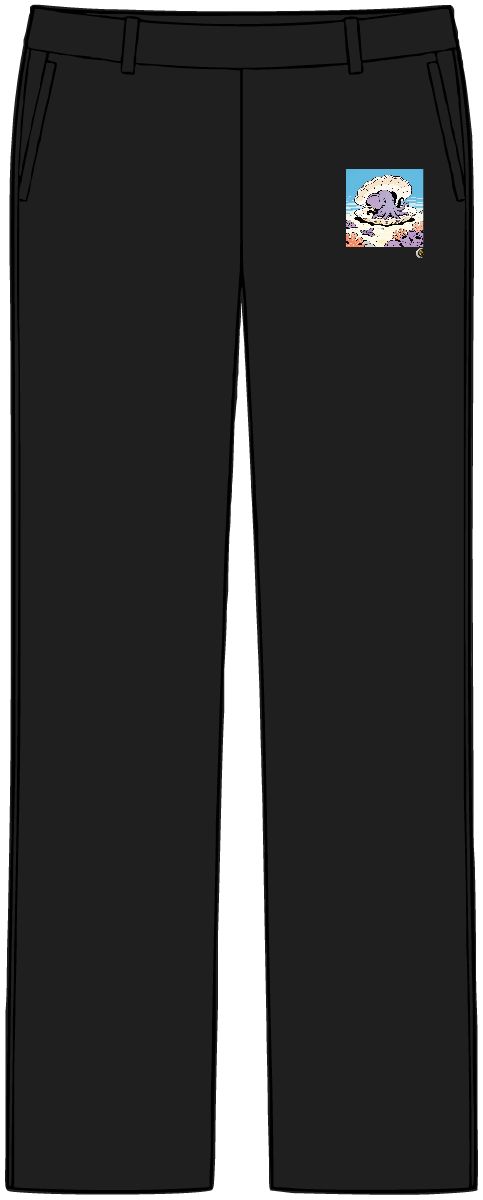 HD Original Art 538 Women’s Tailored Tech Trousers