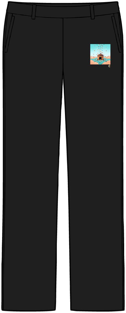 HD Original Art 561 Women’s Tailored Tech Trousers