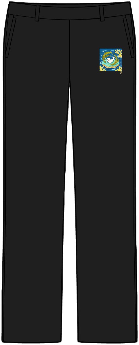 HD Original Art 562 Women’s Tailored Tech Trousers