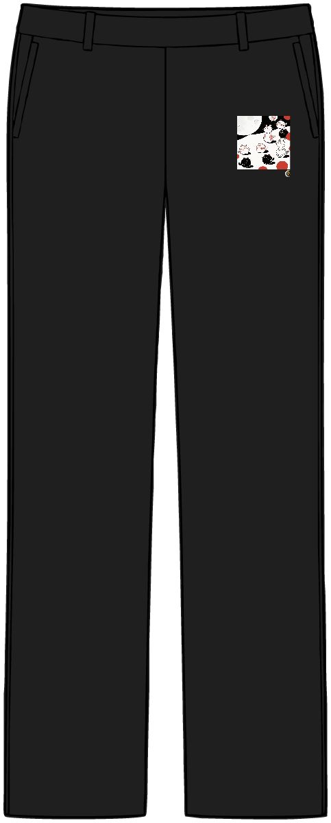 HD Moonpetal Friends Women’s Tailored Tech Trousers