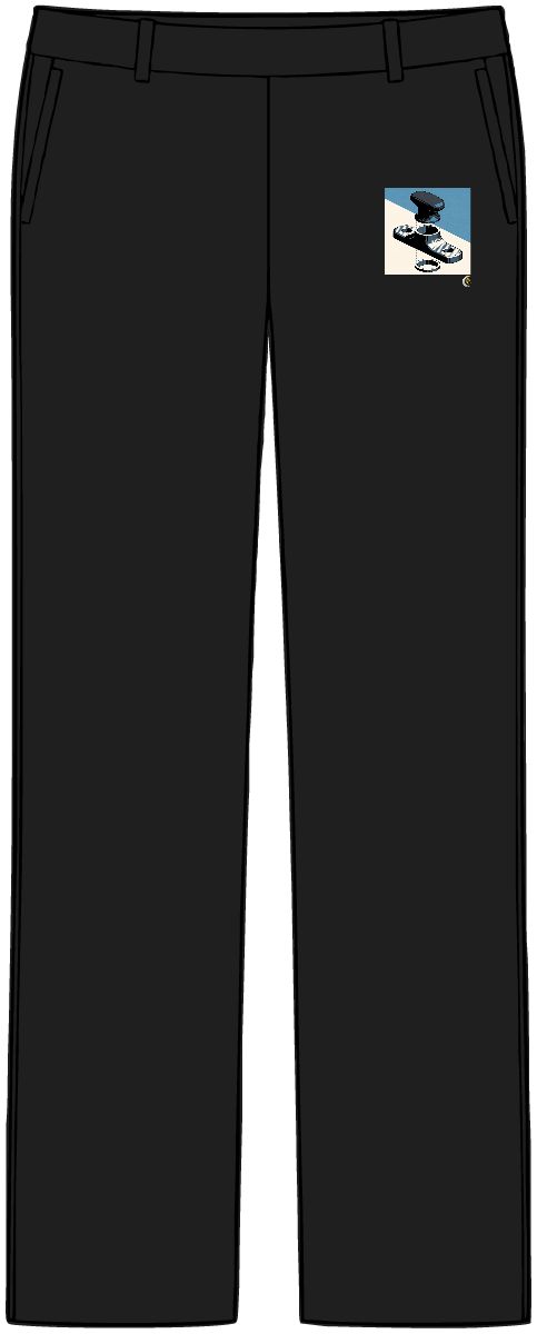 HD Workshop Forms Women’s Tailored Tech Trousers