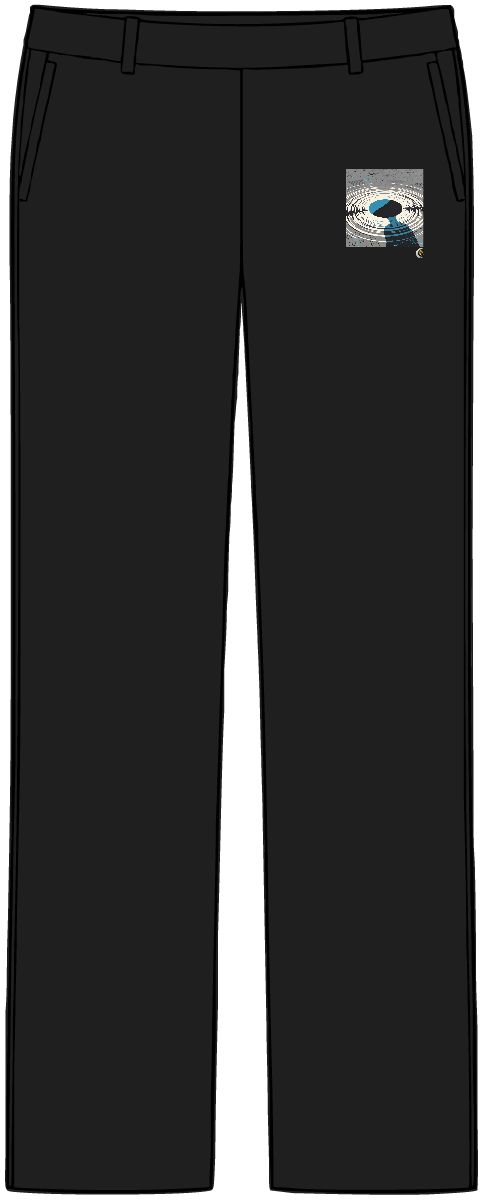 HD Echo Circuit Women’s Tailored Tech Trousers