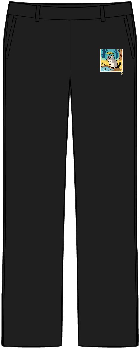 HD Original Art 354 Women’s Tailored Tech Trousers