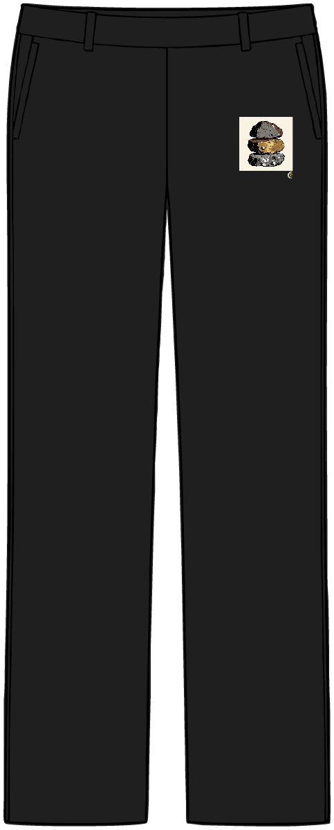 HD Mineral Layers Women’s Tailored Tech Trousers